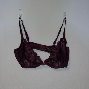 Floral underwire bra from Victoria’s Secret!